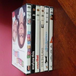 DVD Comedy Bundle